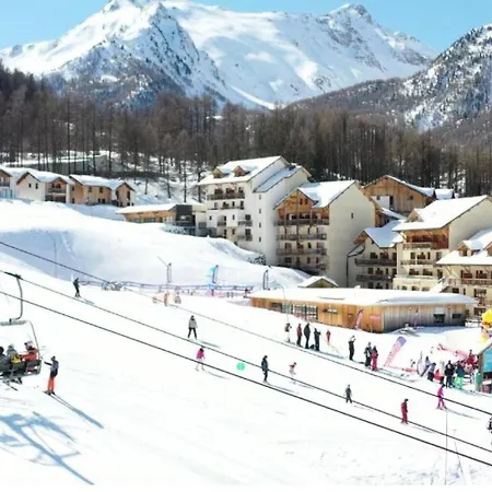شقة فندقية Duplex 3 Pieces 8 Personnes Vue Pistes Mae-1041