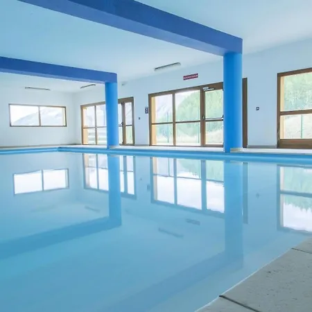شقة فندقية Duplex 3 Pieces 8 Personnes Vue Pistes Mae-1041 3*